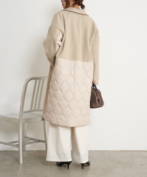 Jena espace merveilleux（ジェナ エスパスメルヴェイユ） コート