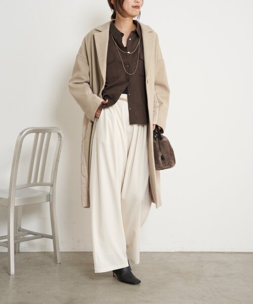 Jena espace merveilleux（ジェナ エスパスメルヴェイユ） コート