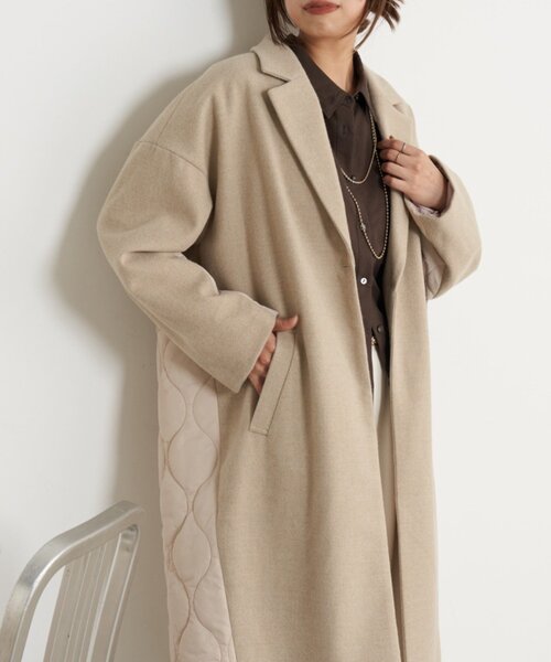 Jena espace merveilleux（ジェナ エスパスメルヴェイユ） コート