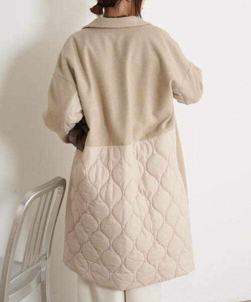 Jena espace merveilleux（ジェナ エスパスメルヴェイユ） コート