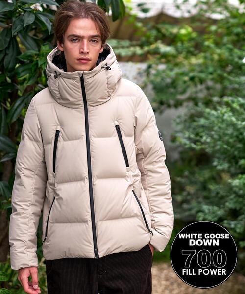DRESSTERIOR ドレステリア　ダウン DRESSTERIOR（ドレステリア） ダウンジャケット ダウン 「700フィル