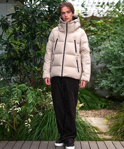 DRESSTERIOR（ドレステリア） ダウンジャケット ダウン 「700フィル