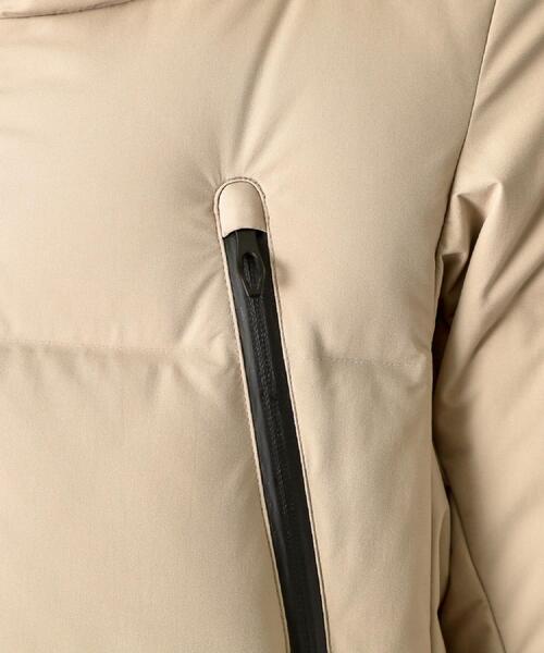 【新品未使用】DRESSTERIORダウンジャケット Mark2 黒 Sサイズ 700フィルパワー／高品質ダウン／Safari12月号