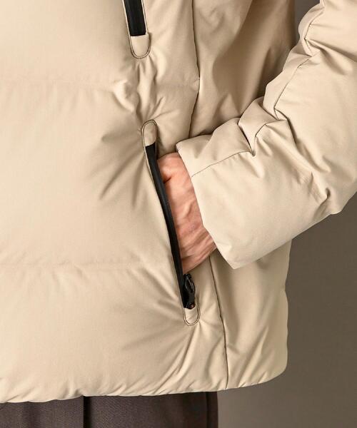 【新品未使用】DRESSTERIORダウンジャケット Mark2 黒 Sサイズ 700フィルパワー／高品質ダウン／Safari12月号