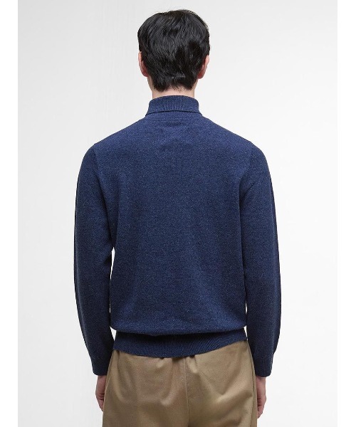 Barbour（バブアー） セーター ニット Hectorタートルネック ニット 