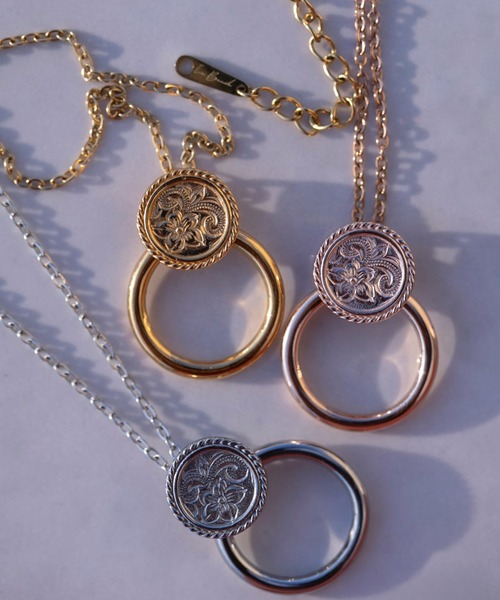 IRIEBEACH（アイリービーチ） ネックレス GLASSES HOLDER necklace