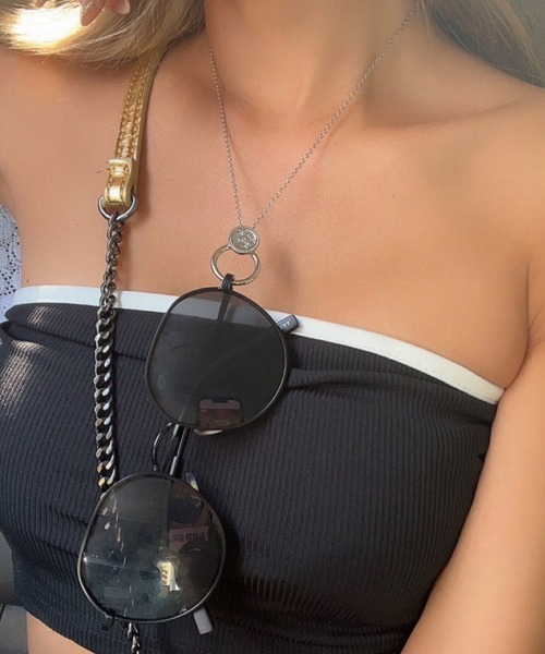 IRIEBEACH（アイリービーチ） ネックレス GLASSES HOLDER necklace