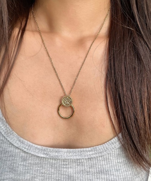 IRIEBEACH（アイリービーチ） ネックレス GLASSES HOLDER necklace