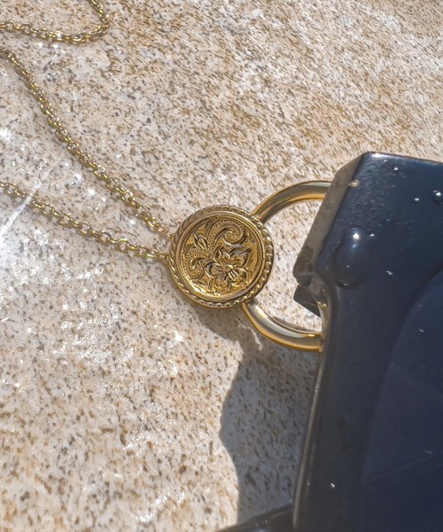 IRIEBEACH（アイリービーチ） ネックレス GLASSES HOLDER necklace