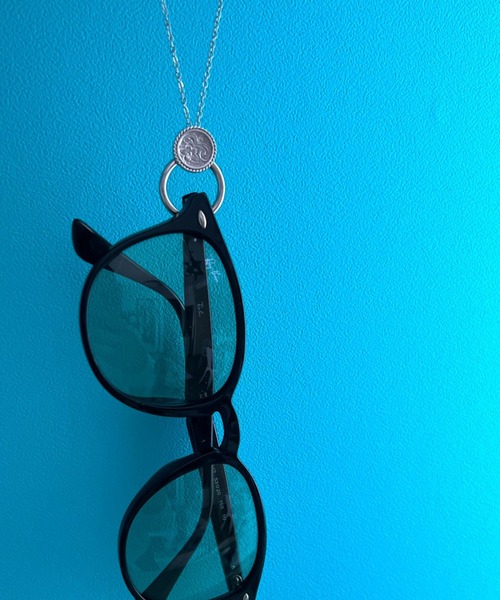 IRIEBEACH（アイリービーチ） ネックレス GLASSES HOLDER necklace