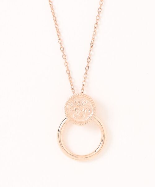 IRIEBEACH（アイリービーチ） ネックレス GLASSES HOLDER necklace