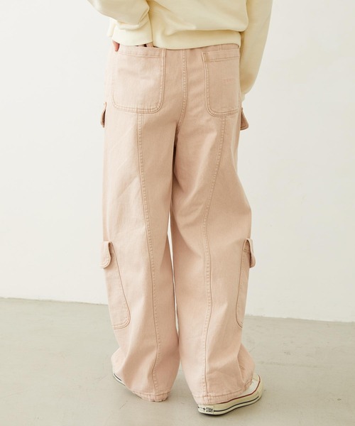 MILKFED.（ミルクフェド） ワイドパンツ カーゴパンツ CARGO PANTS