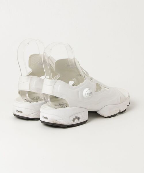 「Reebok」 サンダル 28.0cm ホワイト メンズ_画像2