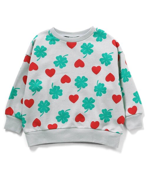 BOBO CHOSES（ボボショーズ） トレーナー Multicolor B.C hooded