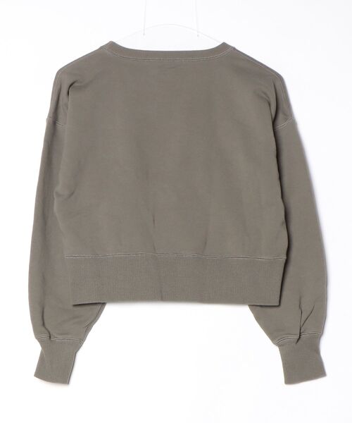 CELINE（セリーヌ） スウェットカットソー FREE グリーン レディース