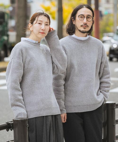 ITEMS URBANRESEARCH（アイテムズ アーバンリサーチ） セーター ニット