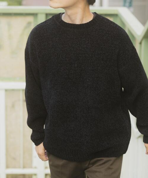 ITEMS URBANRESEARCH（アイテムズ アーバンリサーチ） セーター ニット