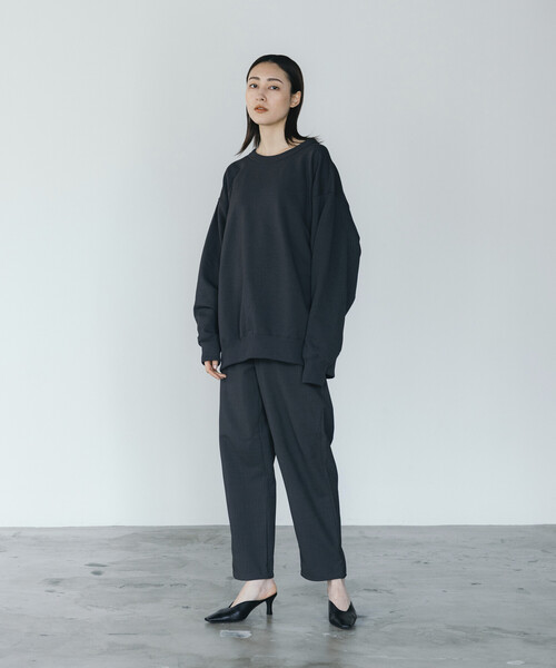 FREAK'S STORE（フリークスストア） イージーパンツ MEDIUM グリーン