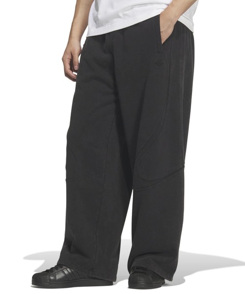 匿名配送　ADIDAS メンズ　スウェットパンツ　黒Lサイズ adidas（アディダス） スウェットパンツ ジャージ メンズ レディース