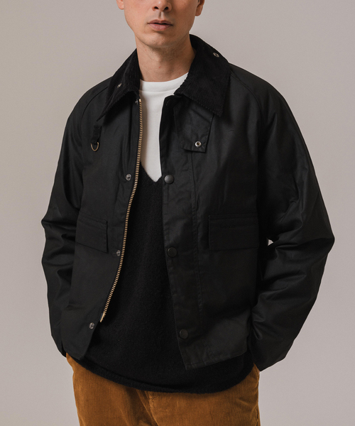 Barbour コート ジャケット 「再入荷」Barbour (バブアー) Spey/スペイ