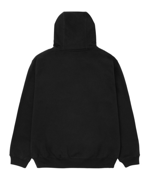 HUF（ハフ） パーカー NOBLE FULL ZIP FLEECE HOODIE メンズ