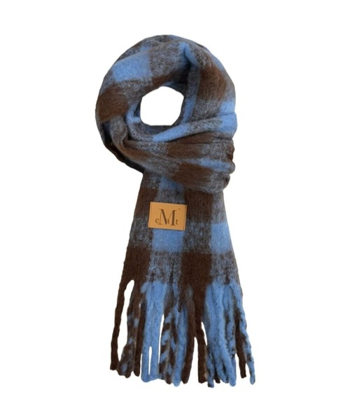 MUCENT（ムセント） マフラー ストール 「UNISEX」MUCENT