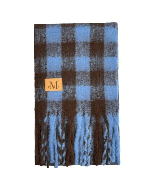 MUCENT（ムセント） マフラー ストール 「UNISEX」MUCENT