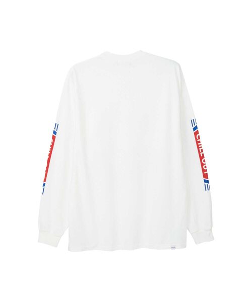 HYSTERIC GLAMOUR（ヒステリックグラマー） 長袖Tシャツ MEDIUM