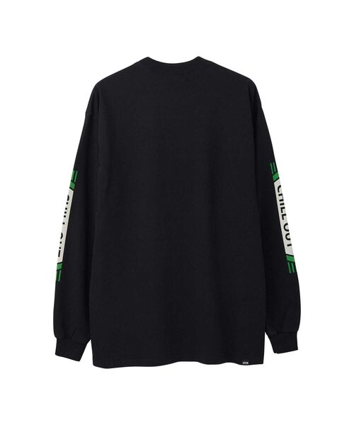 HYSTERIC GLAMOUR（ヒステリックグラマー） 長袖Tシャツ MEDIUM