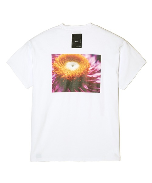 「MSML」 半袖Tシャツ S グレー メンズ_画像5
