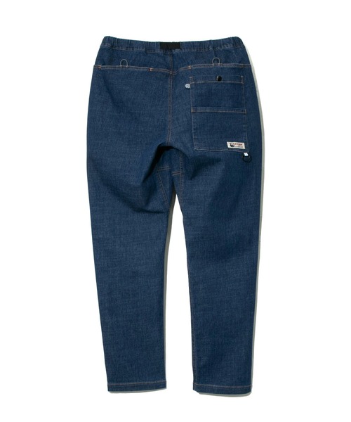 「go slow caravan」 デニムパンツ LARGE ダークインディゴブルー メンズ_画像9