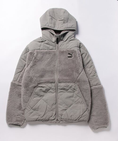 「PUMA」 ブルゾン X-SMALL ブラック メンズ_画像5