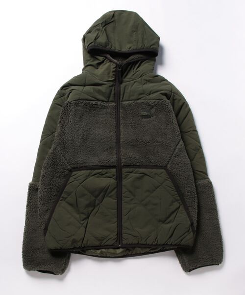 「PUMA」 ブルゾン X-SMALL ブラック メンズ_画像6