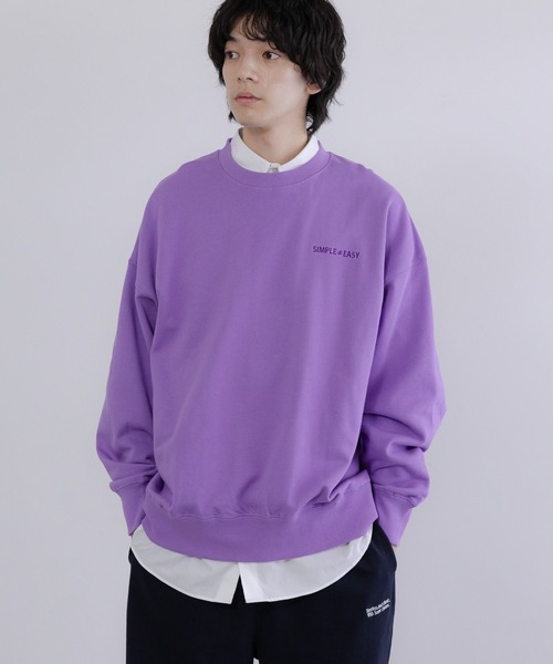 LOWRYS FARM（ローリーズファーム） トレーナー スウェット 「LFM(U