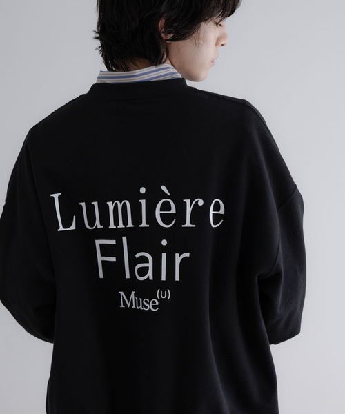 LOWRYS FARM（ローリーズファーム） トレーナー スウェット 「LFM(U