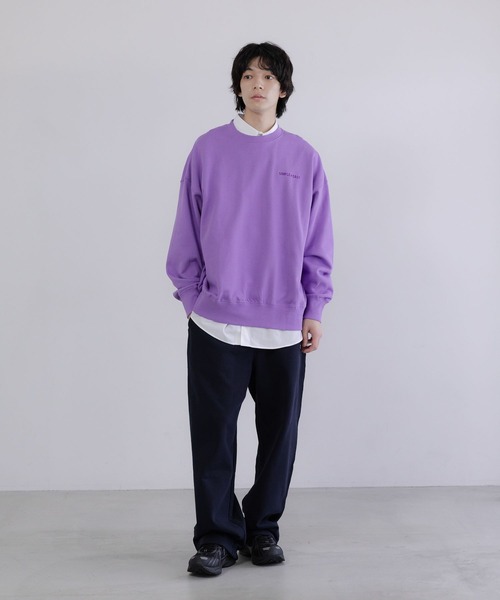 LOWRYS FARM（ローリーズファーム） トレーナー スウェット 「LFM(U