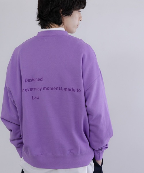 LOWRYS FARM（ローリーズファーム） トレーナー スウェット 「LFM(U