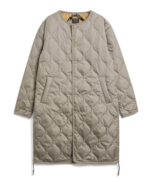 TAION（タイオン） ダウンコート X-LARGE ベージュ系その他3 メンズ