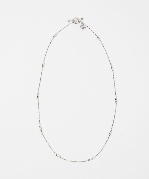 ネックレス 「PHILIPPE AUDIBERT」PA MADDIE POINTパーツ ネックレス「Select by EMMEL REFINES」