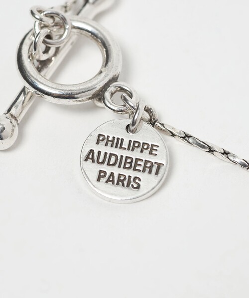 PHILIPPE AUDIBERT（フィリップ オーディベール） ネックレス