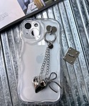 「456790」モチーフスマホストラップリング...の詳細画像1