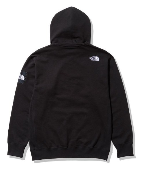 「THE NORTH FACE」 ジップアップパーカー X-LARGE ブラック メンズ_画像2