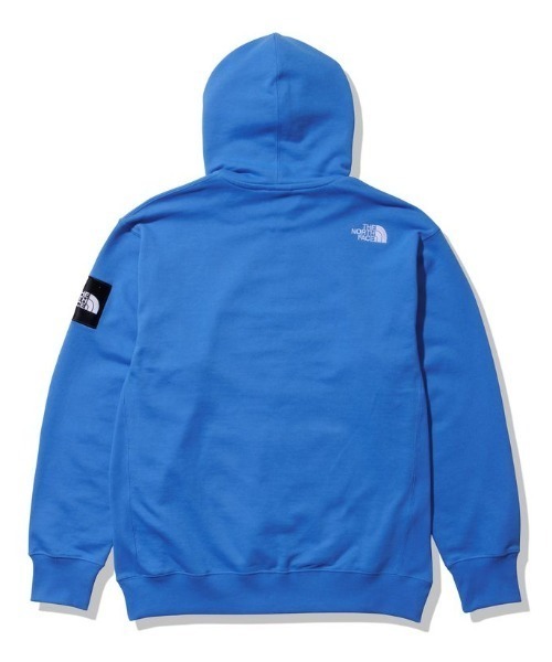 「THE NORTH FACE」 ジップアップパーカー X-LARGE ブラック メンズ_画像4