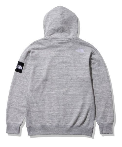 「THE NORTH FACE」 ジップアップパーカー X-LARGE ブラック メンズ_画像5