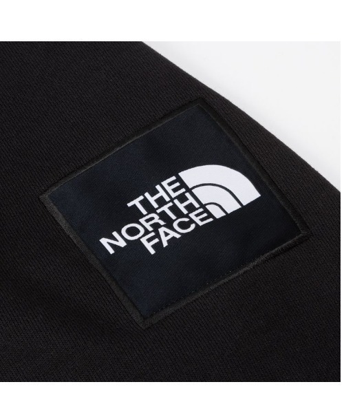 「THE NORTH FACE」 ジップアップパーカー X-LARGE ブラック メンズ_画像8