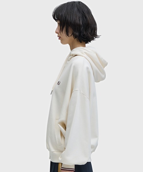 FRED PERRY（フレッドペリー） トレーナー スウェット Tipped Hooded