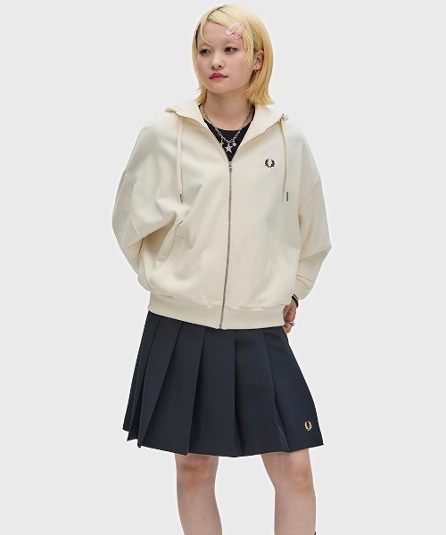 FRED PERRY（フレッドペリー） トレーナー スウェット Tipped Hooded