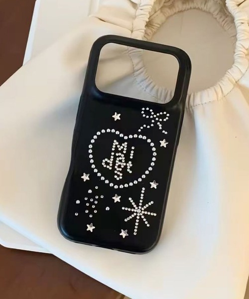 スマホケース 「 ammy. / エイミードット 」 スター ウィッシュ