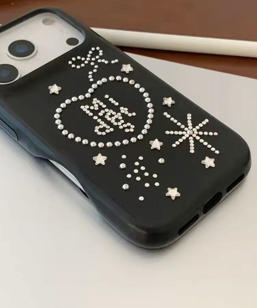 スマホケース 「 ammy. / エイミードット 」 スター ウィッシュ