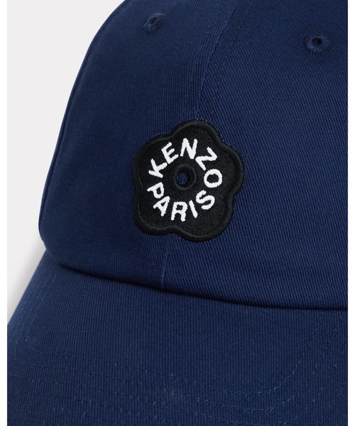 KENZO（ケンゾー） キャップ 帽子 'Boke Flower 2.0' エンブロイダリー